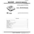 SHARP MDMT180H Instrukcja Serwisowa