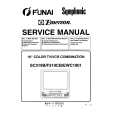 FUNAI EWC1901 Instrukcja Serwisowa