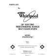 WHIRLPOOL RF365BXWM1 Katalog Części
