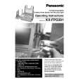 PANASONIC KXFPG391 Instrukcja Obsługi