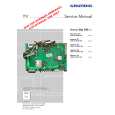 GRUNDIG LXW 94-9650 FHD Instrukcja Serwisowa