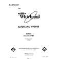 WHIRLPOOL LA6380XPW0 Katalog Części