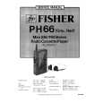 FISHER PH66 Instrukcja Serwisowa