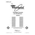 WHIRLPOOL ATR0752RPP0 Katalog Części