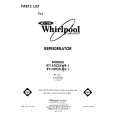 WHIRLPOOL ET14DCXLWR1 Katalog Części