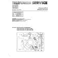 TELEFUNKEN BS920D Instrukcja Serwisowa