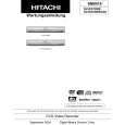 HITACHI DVRX7000E Instrukcja Serwisowa