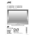 JVC LT-26X70BU Instrukcja Obsługi