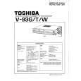 TOSHIBA V94 Instrukcja Serwisowa