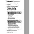 VSX-518-S/KUCXJ - Kliknij na obrazek aby go zamknąć