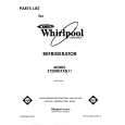 WHIRLPOOL ET20DKXXN11 Katalog Części