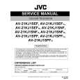 JVC AV-21KJ1SNF Instrukcja Serwisowa