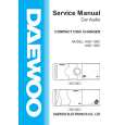 DAEWOO AKD105C Instrukcja Serwisowa