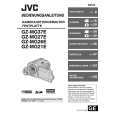 JVC GZ-MG27EZ Instrukcja Obsługi