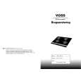 VOX DGB1420-AL Instrukcja Obsługi