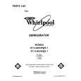 WHIRLPOOL ET14JMXMWR1 Katalog Części