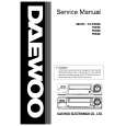 DAEWOO DV-F503M Instrukcja Serwisowa