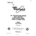 WHIRLPOOL SE950PSPW0 Katalog Części