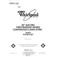WHIRLPOOL RF3300XVW1 Katalog Części