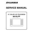 FUNAI 6615LFP Instrukcja Serwisowa