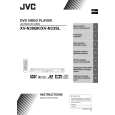 JVC XV-N30BKUJ Instrukcja Obsługi