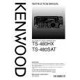 KENWOOD TS-480SAT Instrukcja Obsługi