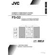 JVC FS-G2 Instrukcja Obsługi