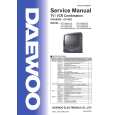 DAEWOO DVT-14H2D Instrukcja Serwisowa