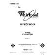 WHIRLPOOL ET25DMXXN01 Katalog Części