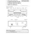 KENWOOD KXFW6010E Instrukcja Serwisowa
