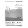 PANASONIC PVDC352D Instrukcja Obsługi