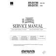 AIWA XRDV700 Instrukcja Serwisowa