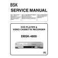 FUNAI DBSK4800 Instrukcja Serwisowa