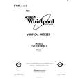 WHIRLPOOL EV15HKXRW1 Katalog Części