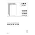 JUNO-ELECTROLUX JKI2439 Instrukcja Obsługi