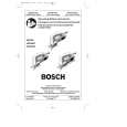 BOSCH 1587VS Instrukcja Obsługi