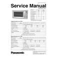 PANASONIC NNS560BF Instrukcja Serwisowa