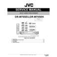 JVC DR-M70SEK Instrukcja Serwisowa