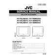 JVC AV14BJBEPS Instrukcja Serwisowa