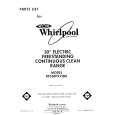 WHIRLPOOL RF330PXVN0 Katalog Części