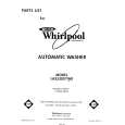 WHIRLPOOL LA5530XTM0 Katalog Części