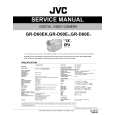 JVC GRD60EX Instrukcja Serwisowa