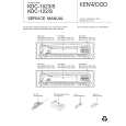 KENWOOD KDC122S Instrukcja Serwisowa