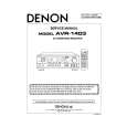 DENON AVR-1602 Instrukcja Serwisowa