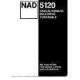 NAD 5120 Instrukcja Obsługi