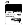 JVC 4VR-5456X Instrukcja Serwisowa