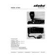 STABO XM4012 Instrukcja Serwisowa