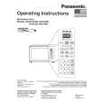PANASONIC NNS740WA Instrukcja Obsługi