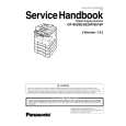 PANASONIC DP-8020P Instrukcja Serwisowa