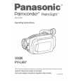 PANASONIC PVL657D Instrukcja Obsługi